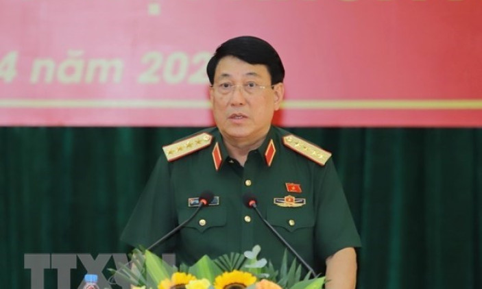 Kỳ họp 14 Ủy ban Kiểm tra Quân ủy TƯ: Thi hành kỷ luật 11 quân nhân