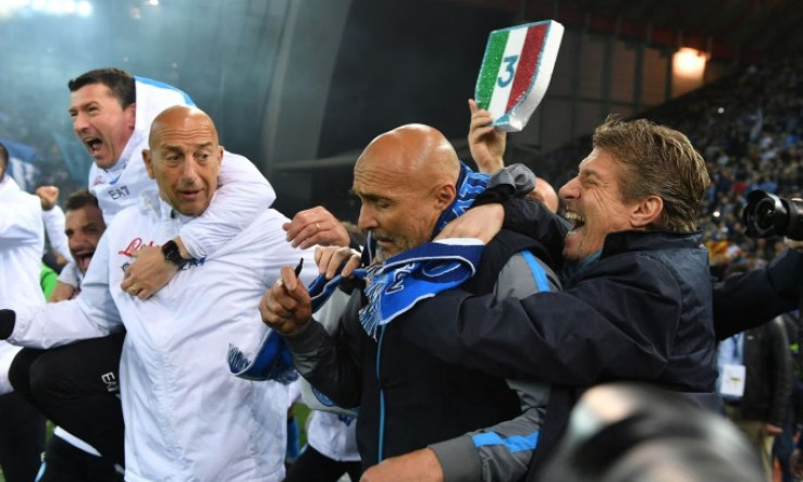 Napoli vô địch Serie A sau 33 năm
