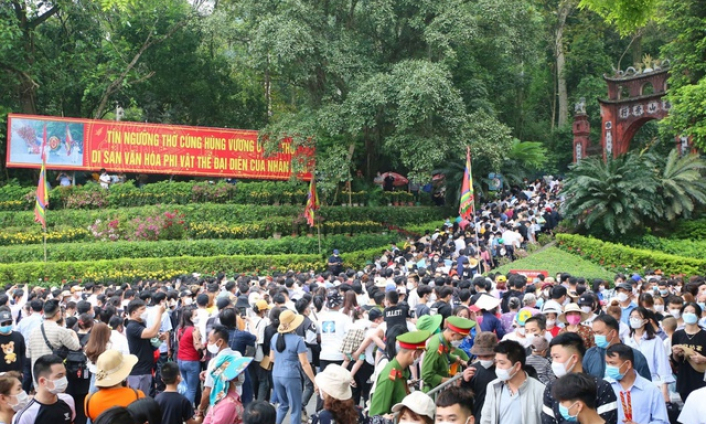 Bản tin vùng Đông Bắc ngày 05/5/2023