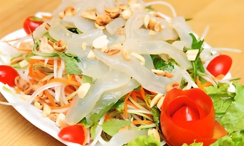 Sứa biển thanh mát nhưng khi ăn cần lưu ý điều này để không ngộ độc