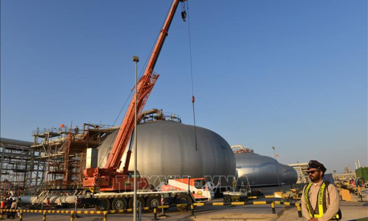 Động thái mới của Saudi Arabia đối với giá bán dầu cho thị trường châu Á
