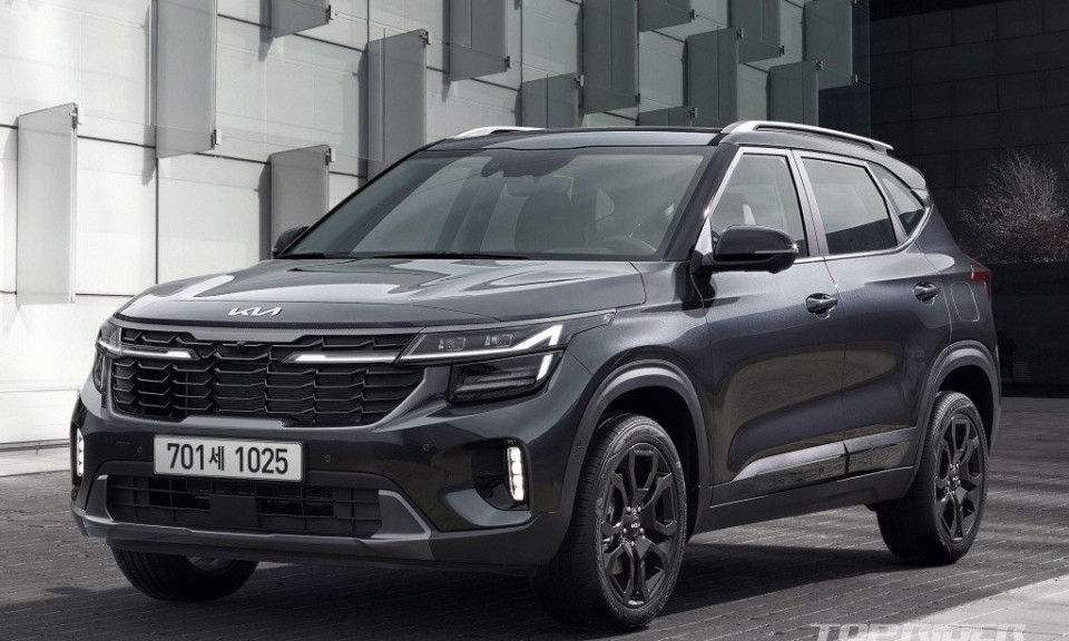 Kia Seltos 2024 mới ra mắt với loạt nâng cấp đỉnh cao, giá bán cực rẻ làm Hyundai Creta ‘ngã ngửa'