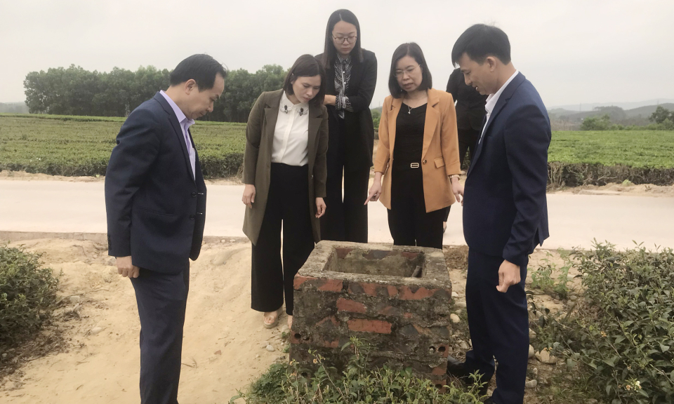 HĐND huyện Hải Hà: Lắng nghe, giám sát, giải quyết kịp thời kiến nghị của cử tri