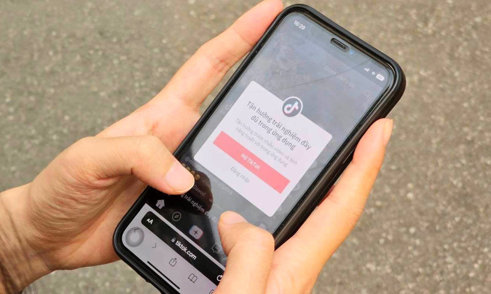 TikTok sẽ bị kiểm tra toàn diện tại Việt Nam từ ngày 15/5