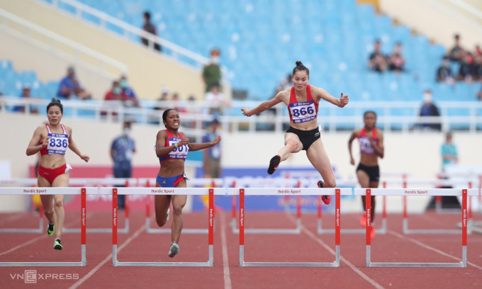 Công bố năm VĐV Việt Nam dính doping tại SEA Games 31