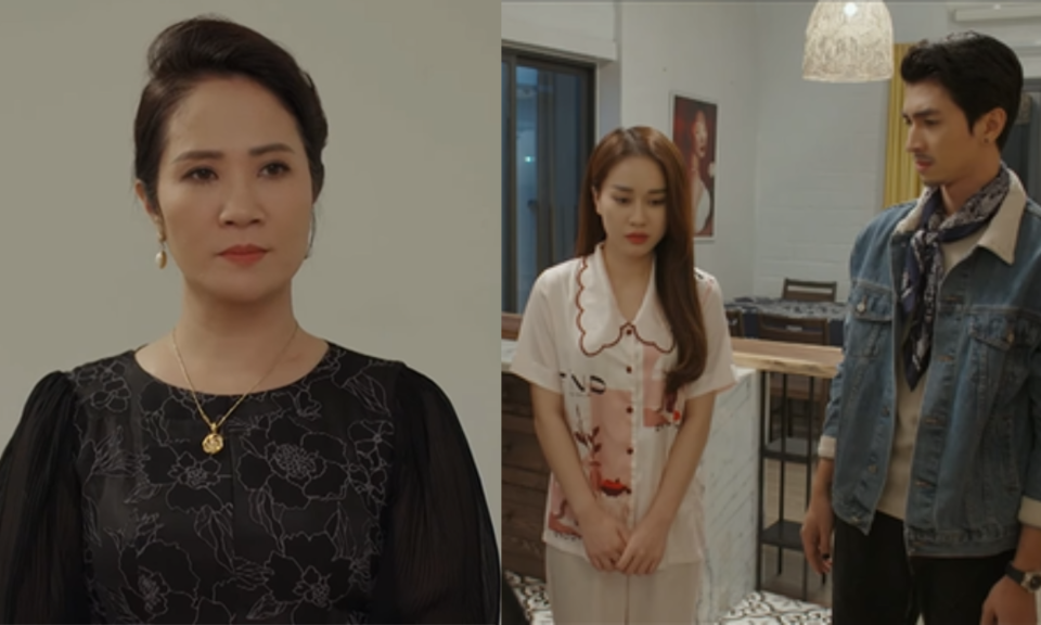 Ngập tràn cảnh đánh ghen trên phim Việt