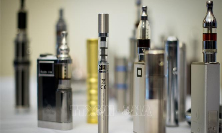 Bộ Y tế đề nghị xử lý nghiêm việc mua, bán, kinh doanh thuốc lá điện tử
