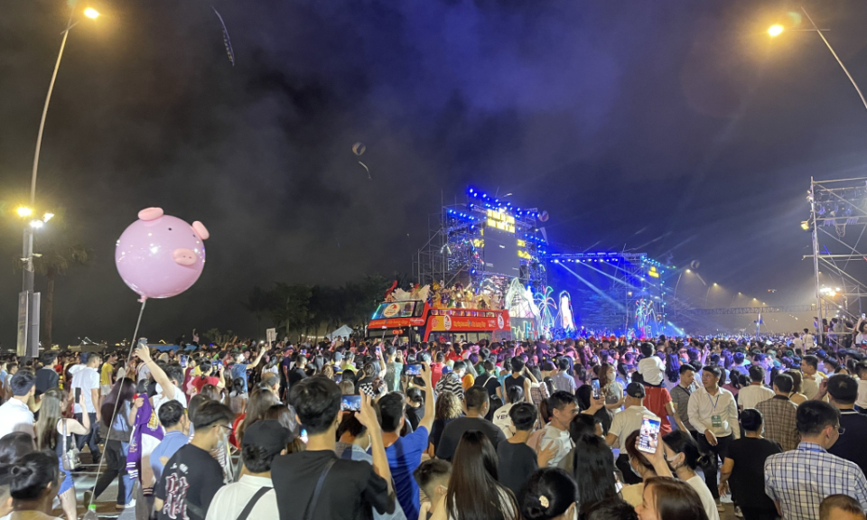 假期4天 广宁接待游客量进62.5万人次