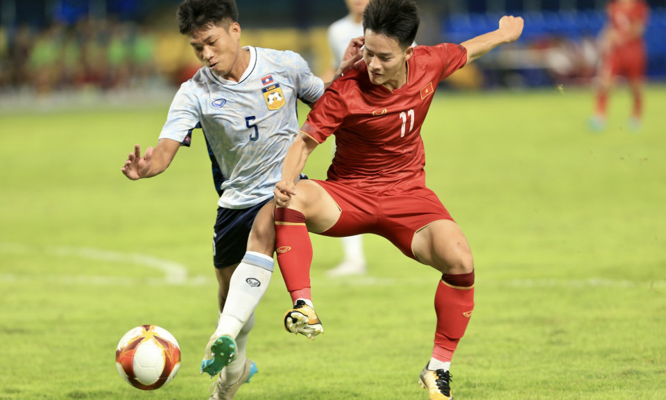 U22 Việt Nam: Những điểm sáng để hy vọng