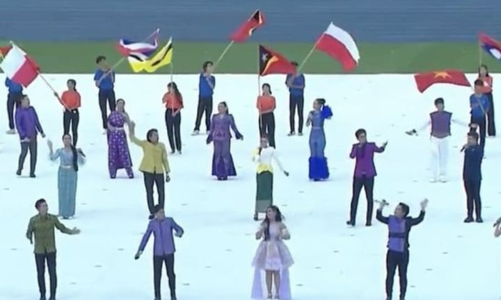 Khai mạc SEA Games 32 gặp sự cố, chủ nhà Campuchia xin lỗi