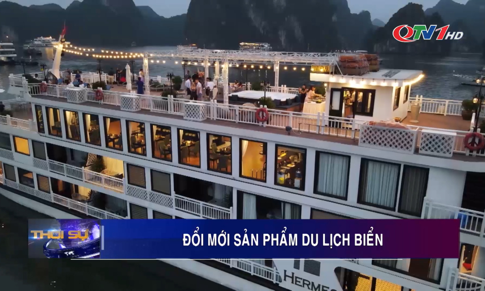 Đổi mới sản phẩm du lịch biển