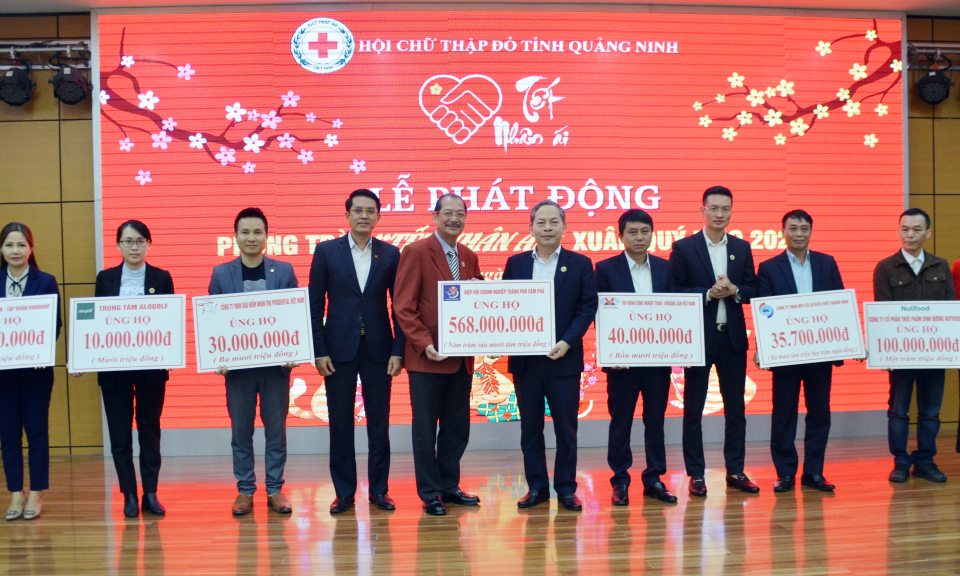 Vì một cộng đồng nhân ái
