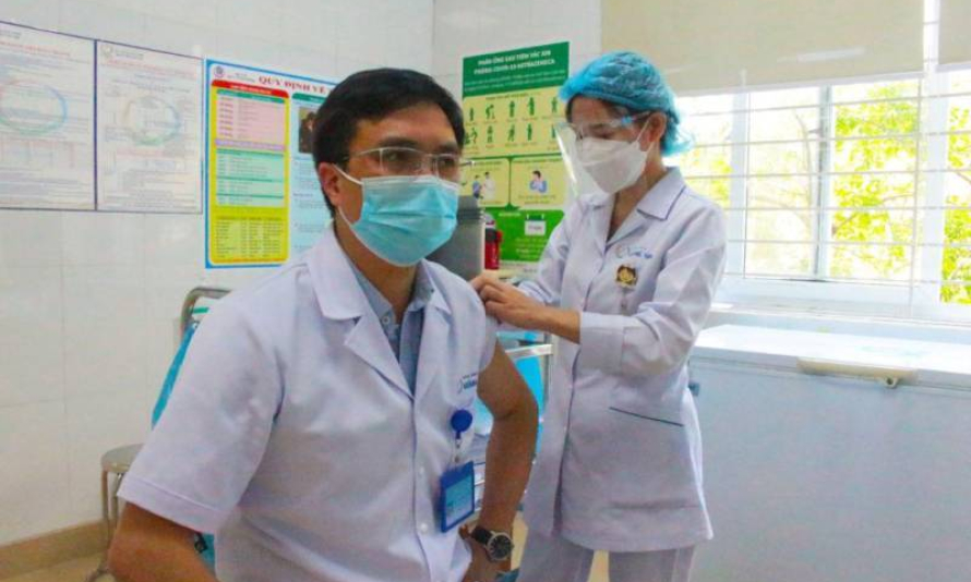 Chủ động phòng chống dịch bệnh truyền nhiễm