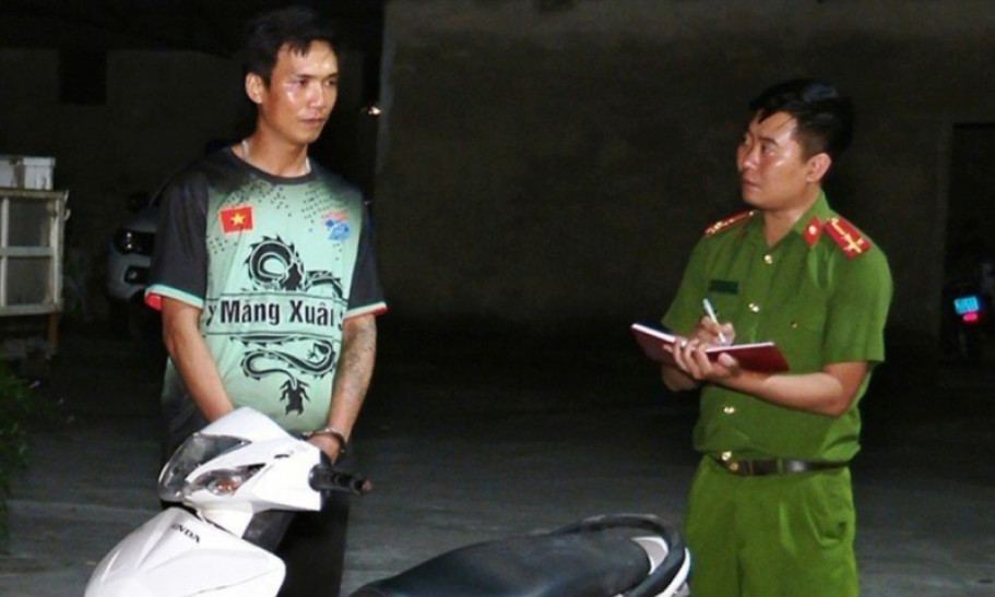 Bắt nhanh đối tượng cướp giật tài sản của du khách nước ngoài
