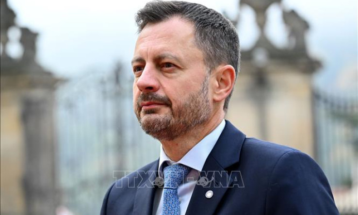 Tổng thống Slovakia sẽ bổ nhiệm Chính phủ mới sau ngày 14/5