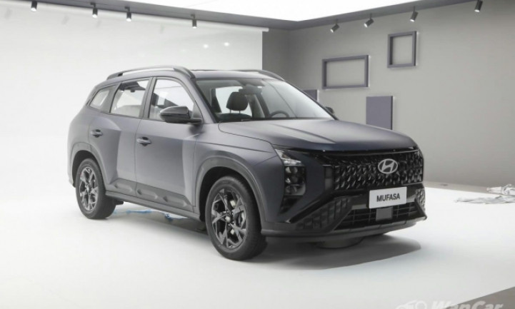Hyundai ra mắt mẫu xe 'chung mâm' với Toyota Corolla Cross, thiết kế đẹp không góc chết