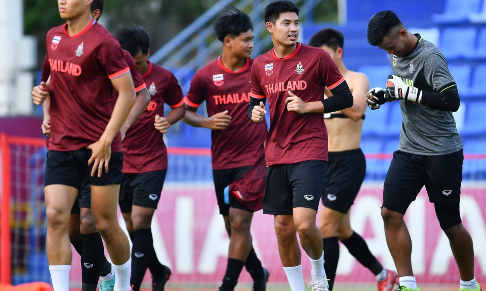 Nhận định bóng đá U22 Thái Lan vs U22 Lào: 3 điểm cho Voi chiến