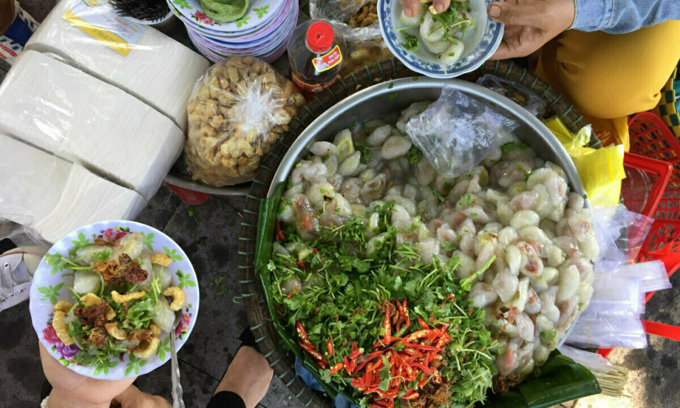 Hollywood film brings Vietnamese cuisine to global audiences