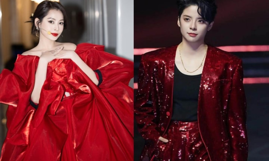 Chi Pu lọt từ khoá hot trên Weibo, được nhiều sao Trung Quốc khen 'có thực lực'