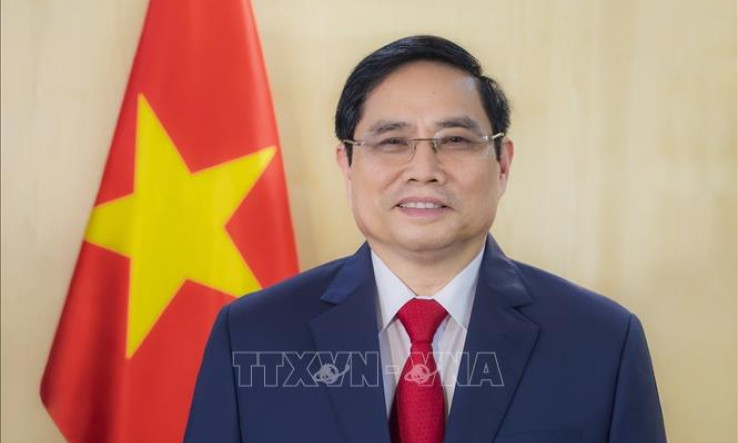Thủ tướng Phạm Minh Chính lên đường dự Hội nghị Cấp cao ASEAN 42
