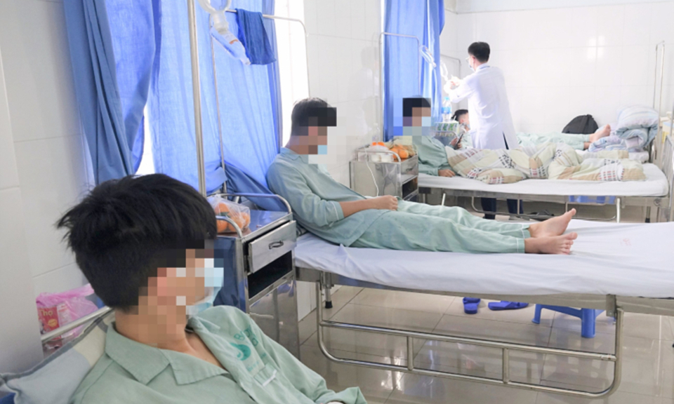  Lạm dụng chất gây nghiện ở thanh thiếu niên ảnh hưởng đến sức khỏe lâu dài
