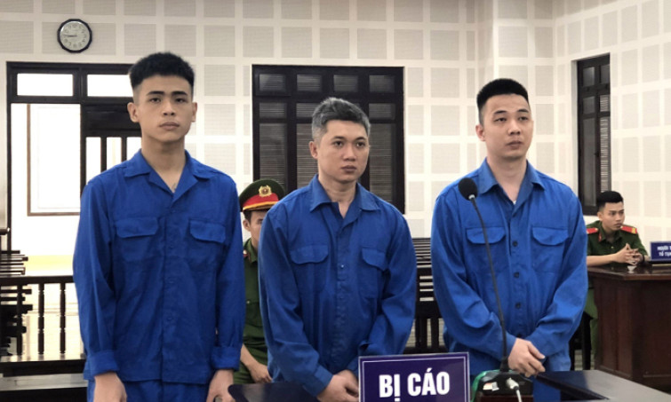 Mua bán tài khoản ngân hàng để phục vụ cuộc gọi mạo danh