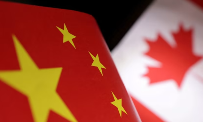 Canada trục xuất nhà ngoại giao Trung Quốc