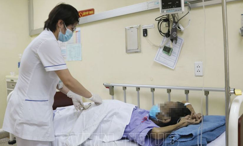Nguy kịch do dùng thuốc nam trị xơ gan
