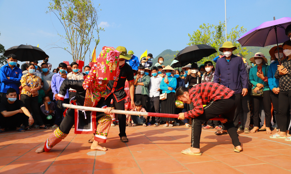 Ngày hội Kiêng gió Bình Liêu năm 2023 sẽ diễn ra từ ngày 20-22/5