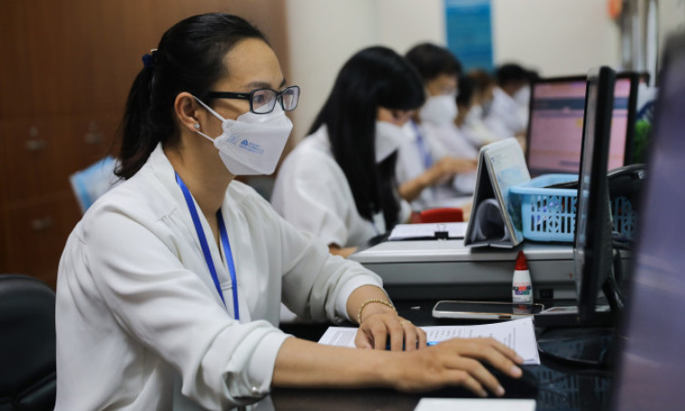 Xây dựng phương án tăng lương khu vực công