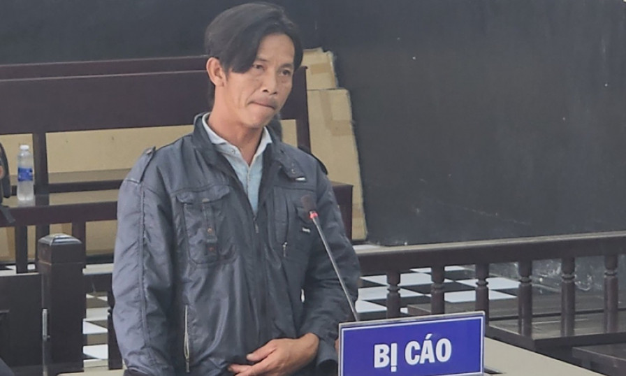 Lãnh án tù vì khai thác cát trái phép