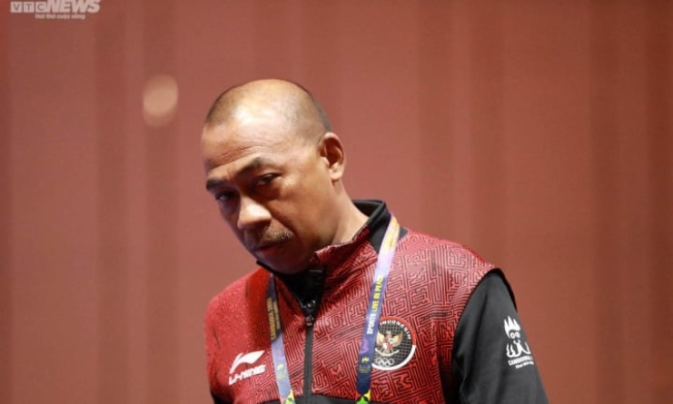 Không phục thất bại trước võ sĩ Việt Nam, đội Indonesia kiện trọng tài