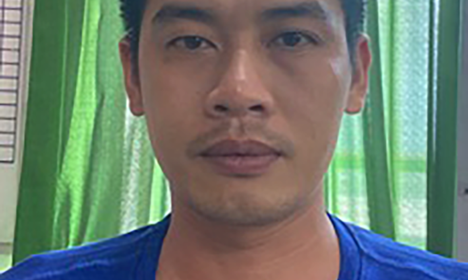 Bắt nghi phạm chuốc thuốc mê cô gái quen qua mạng để hiếp dâm