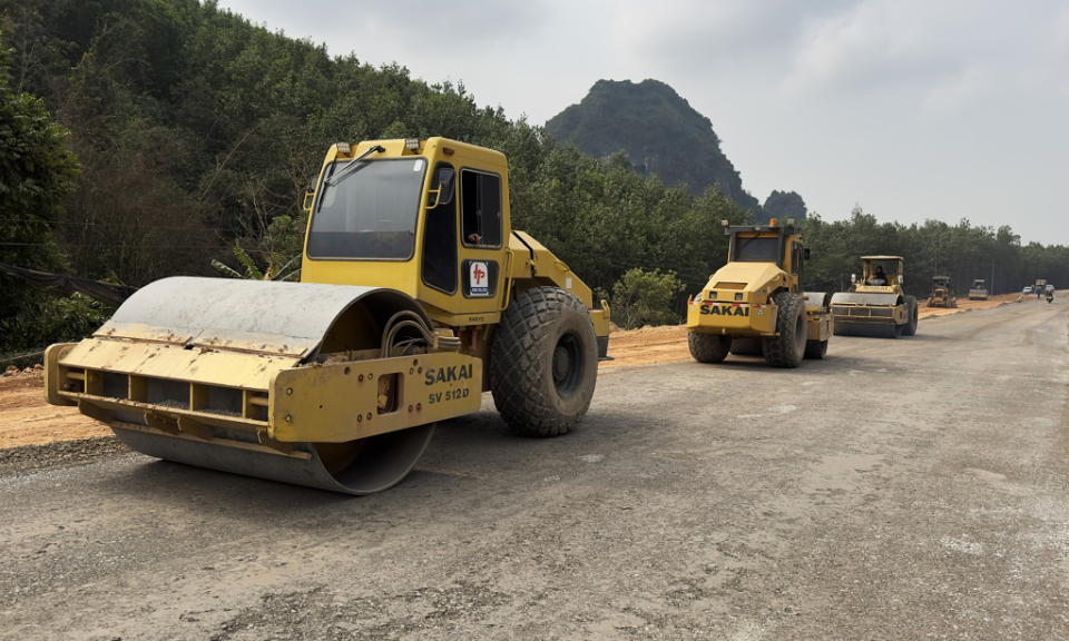 Tăng tốc giải ngân vốn đầu tư công