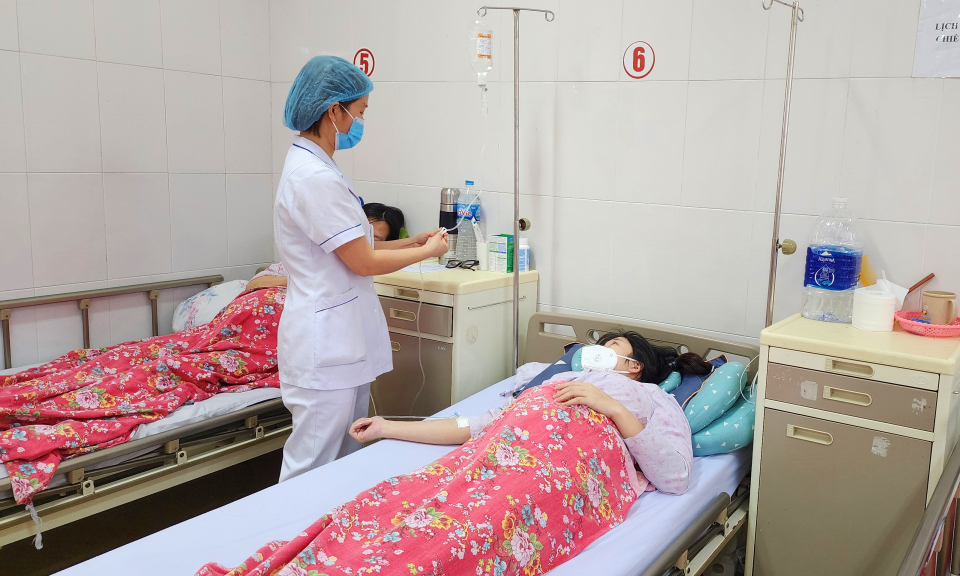 Góp phần nâng cao chất lượng khám, chữa bệnh