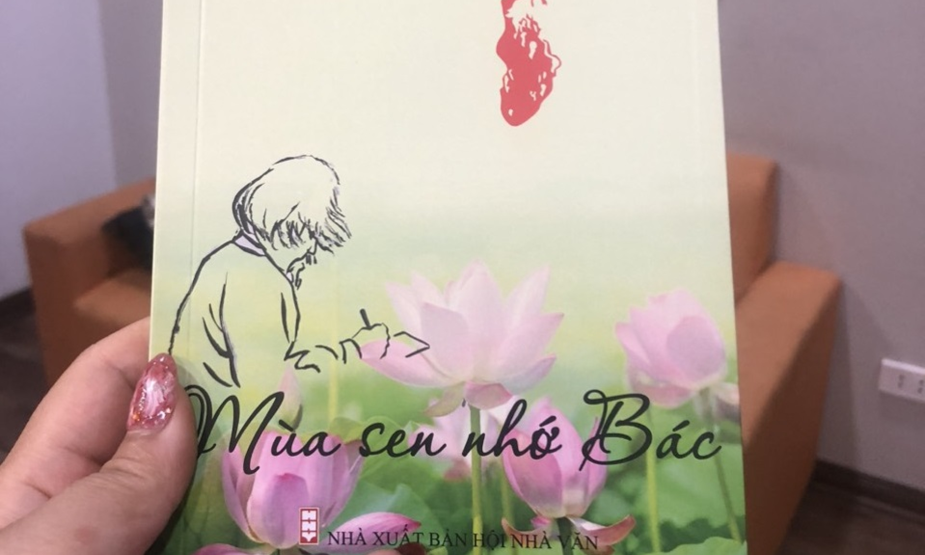 Lê Duy Thái và những cảm xúc thành kính khi viết về Bác Hồ 