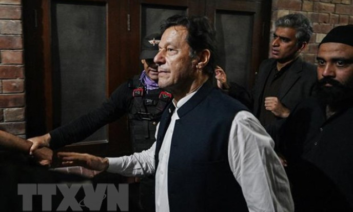 Pakistan bắt giữ cựu Thủ tướng Imran Khan