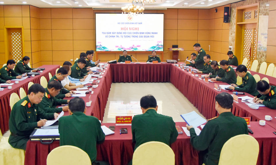 CCB Quảng Ninh học và làm theo Bác