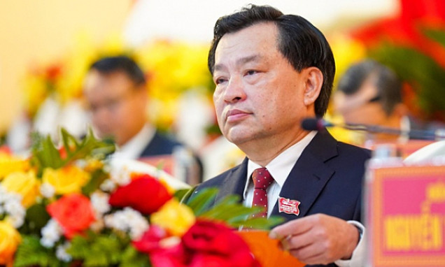 Cựu chủ tịch Bình Thuận Nguyễn Ngọc Hai bị xét xử tại Hà Nội