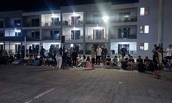Hỗ trợ người Việt trong vụ cưỡng ép lao động ở Philippines