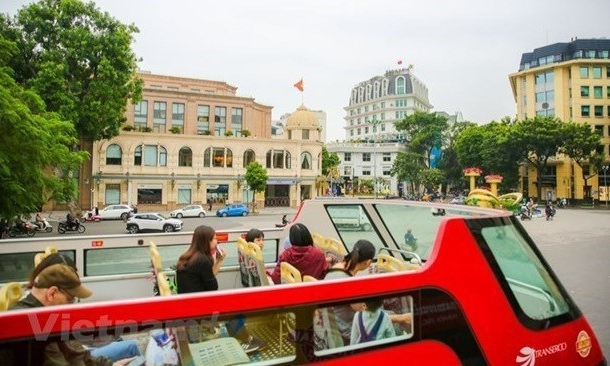 Vietnam greets 3.7 million foreign tourists in four months