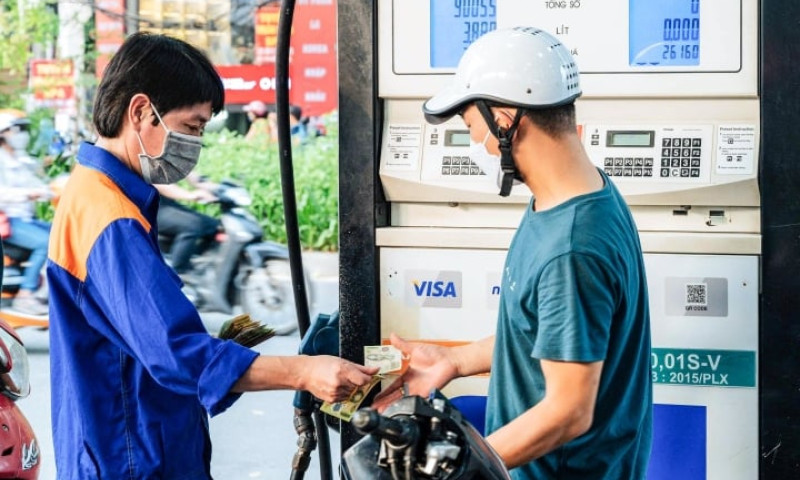 Giá xăng trong nước ngày 11/5 dự báo tiếp tục giảm