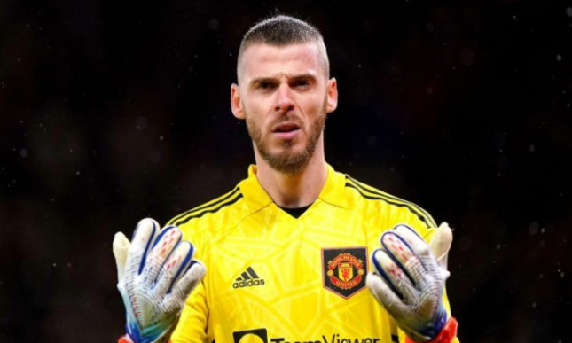 Man Utd chốt 2 cái tên cực chất thay thế De Gea