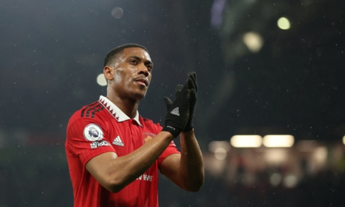 Man Utd có phán quyết cho Martial