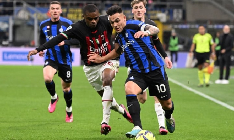 Nhận định bóng đá AC Milan vs Inter Milan: Derby rực lửa