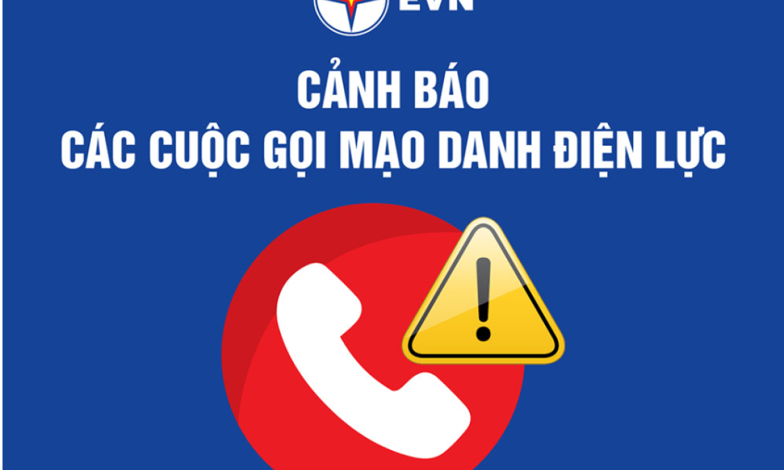 Cảnh giác với các cuộc gọi lừa đảo báo nợ tiền điện