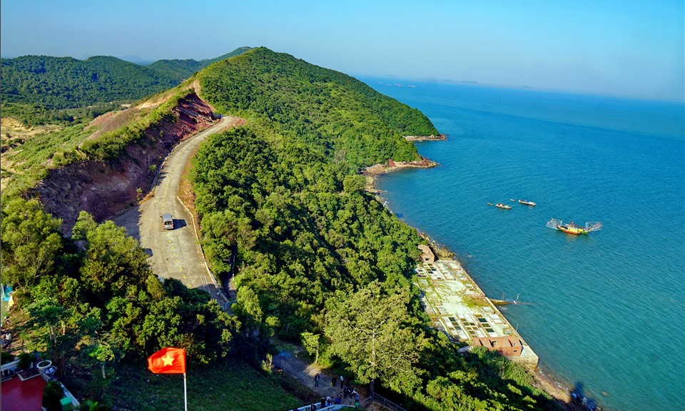 Mong Cai targets to welcome 1.5 million visitors in 2023