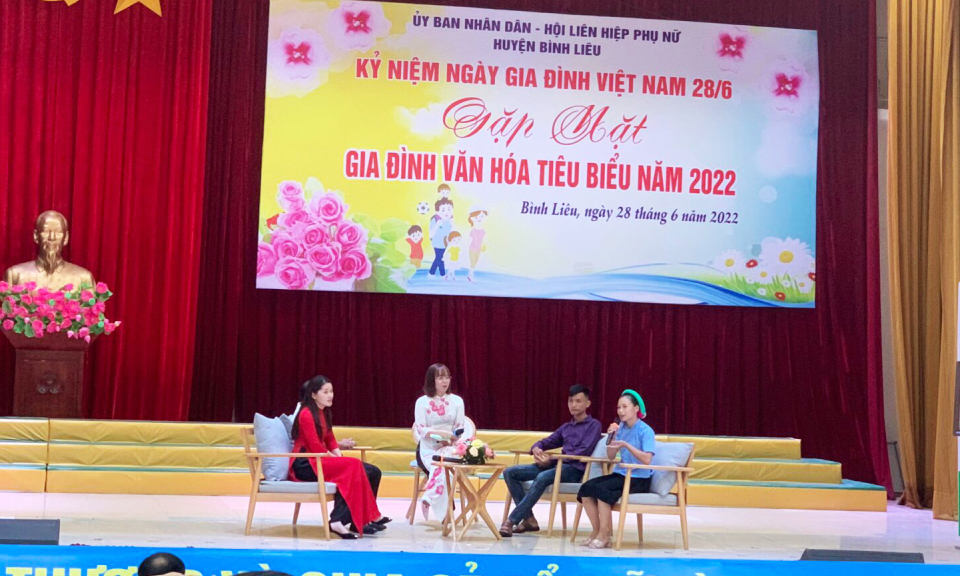 Bình Liêu: Giữ lửa ấm trong mỗi gia đình
