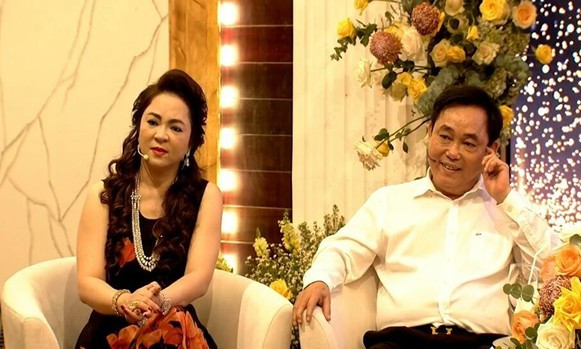Tòa triệu tập ông Huỳnh Uy Dũng và các ca sĩ, nghệ sĩ đến phiên xét xử bà Nguyễn Phương Hằng