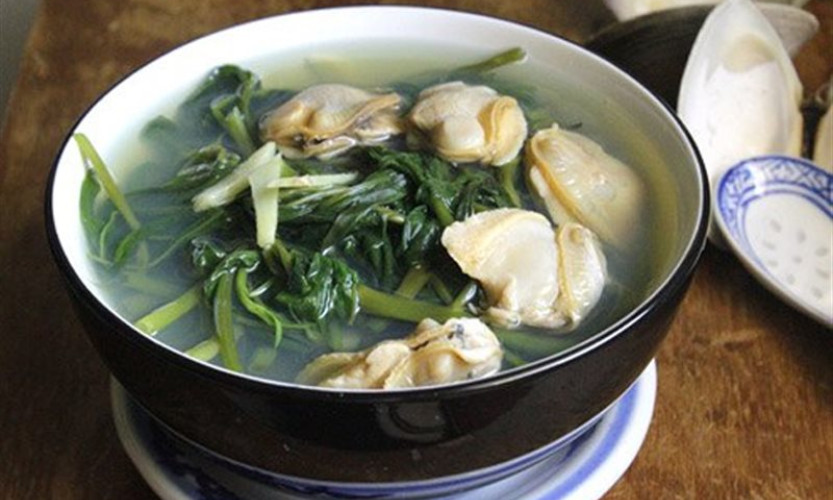 3 thói quen cần tránh khi ăn rau muống